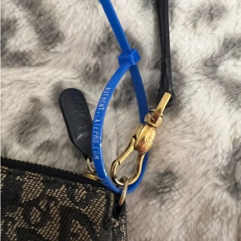 Dior Saddle mini - Picture 3 of 11